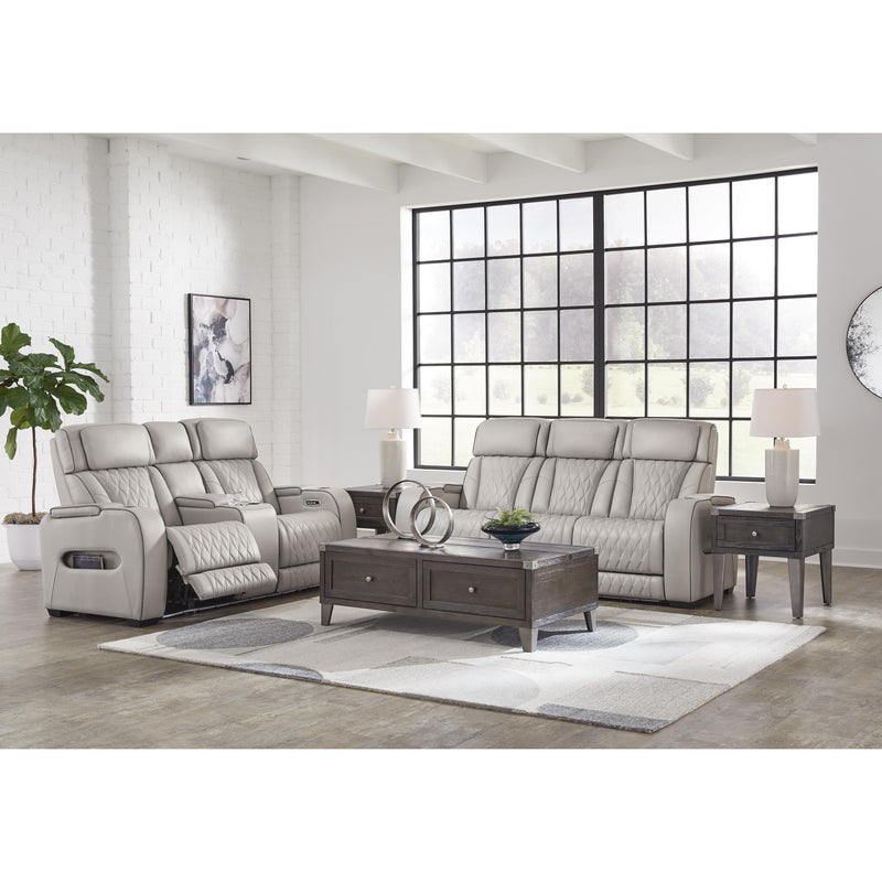  Signature Design by Ashley Boyington U2710515 Power Reclining Sofa with Adjustable Headrest IMAGE 14