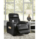 Signature Design by Ashley Boyington U2710613 Power Recliner with Adjustable Headrest IMAGE 8