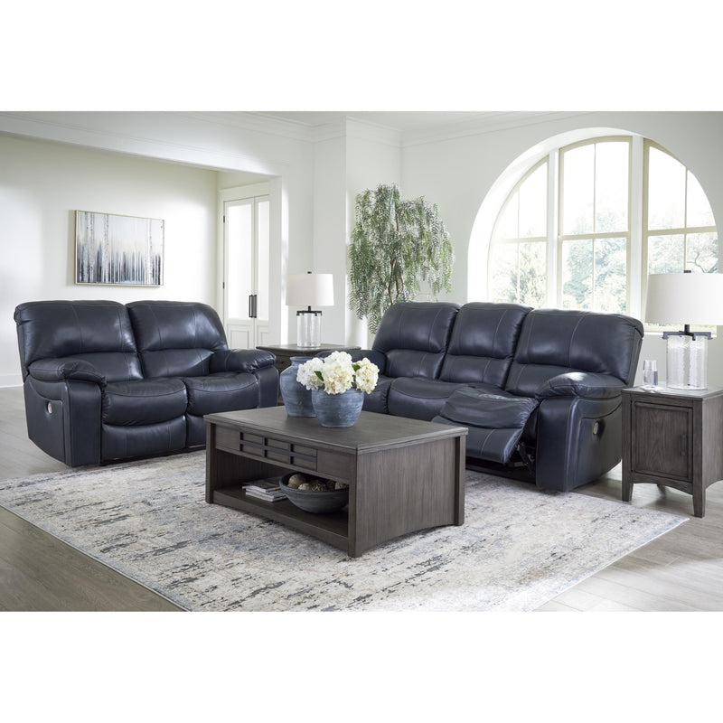 Signature Design by Ashley Leesworth U4380987 Reclining Power Sofa IMAGE 10