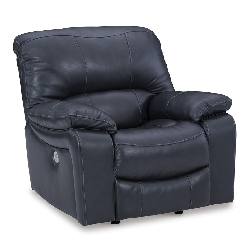  Signature Design by Ashley Leesworth U4380998 Power Rocker Recliner IMAGE 1