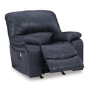  Signature Design by Ashley Leesworth U4380998 Power Rocker Recliner IMAGE 2