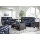  Signature Design by Ashley Leesworth U4380998 Power Rocker Recliner IMAGE 9