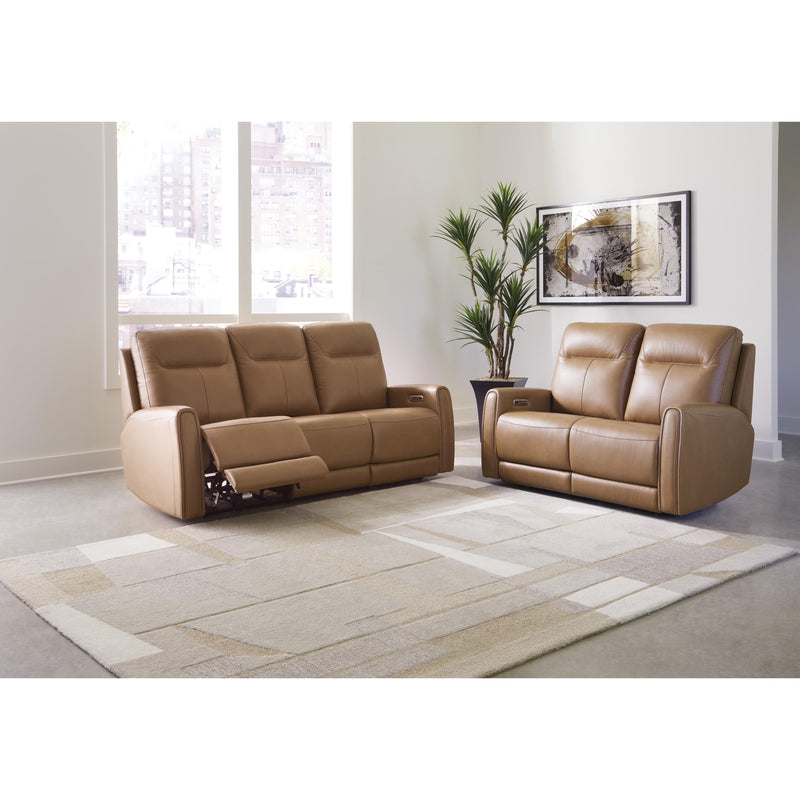  Signature Design by Ashley Tryanny U9370414 Power Reclining Loveseat with Adjustable Headrest IMAGE 10