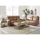  Signature Design by Ashley Tryanny U9370414 Power Reclining Loveseat with Adjustable Headrest IMAGE 11