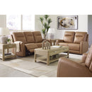  Signature Design by Ashley Tryanny U9370414 Power Reclining Loveseat with Adjustable Headrest IMAGE 13