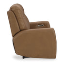  Signature Design by Ashley Tryanny U9370414 Power Reclining Loveseat with Adjustable Headrest IMAGE 4