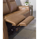  Signature Design by Ashley Tryanny U9370414 Power Reclining Loveseat with Adjustable Headrest IMAGE 8