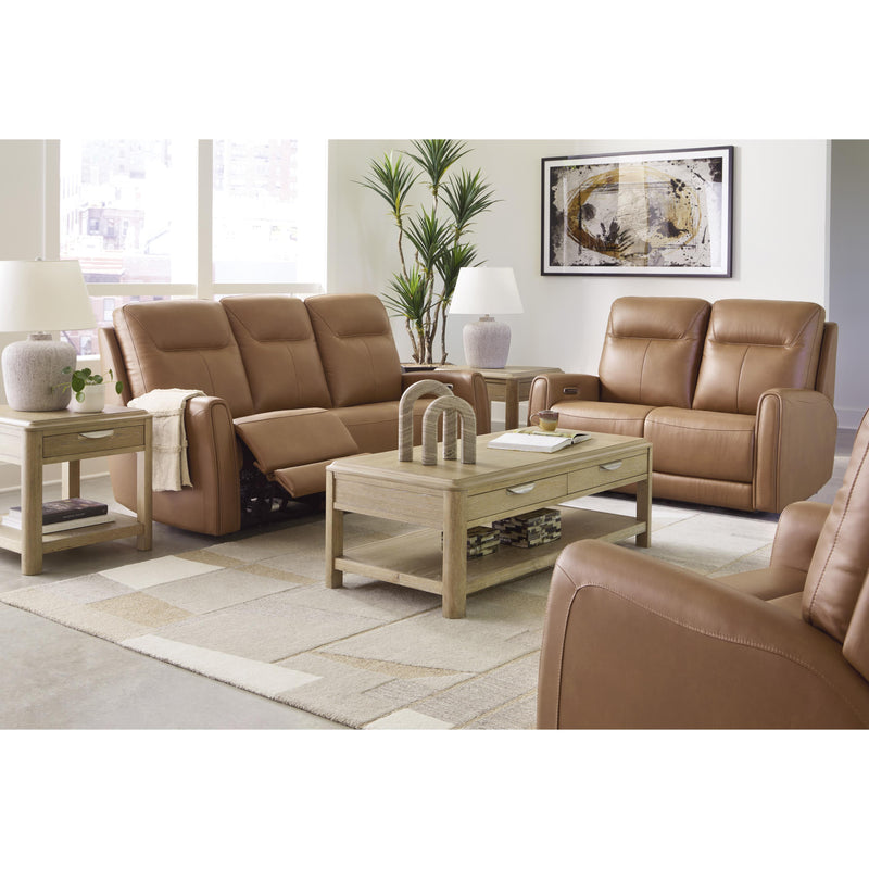  Signature Design by Ashley Tryanny U9370415 Power Reclining Sofa with Adjustable Headrest IMAGE 14