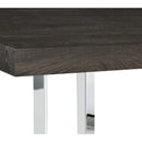 Coaster Furniture Benson Dining Table with Trestle Base 107121 IMAGE 6