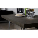 Coaster Furniture Benson Dining Table with Trestle Base 107121 IMAGE 8