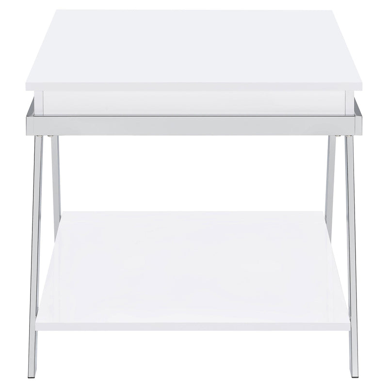 Coaster Furniture Occasional Tables Occasional Table Sets 708157/708158 IMAGE 10