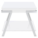 Coaster Furniture Occasional Tables Occasional Table Sets 708157/708158 IMAGE 6