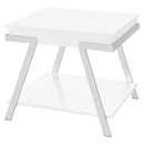 Coaster Furniture Occasional Tables Occasional Table Sets 708157/708158 IMAGE 7