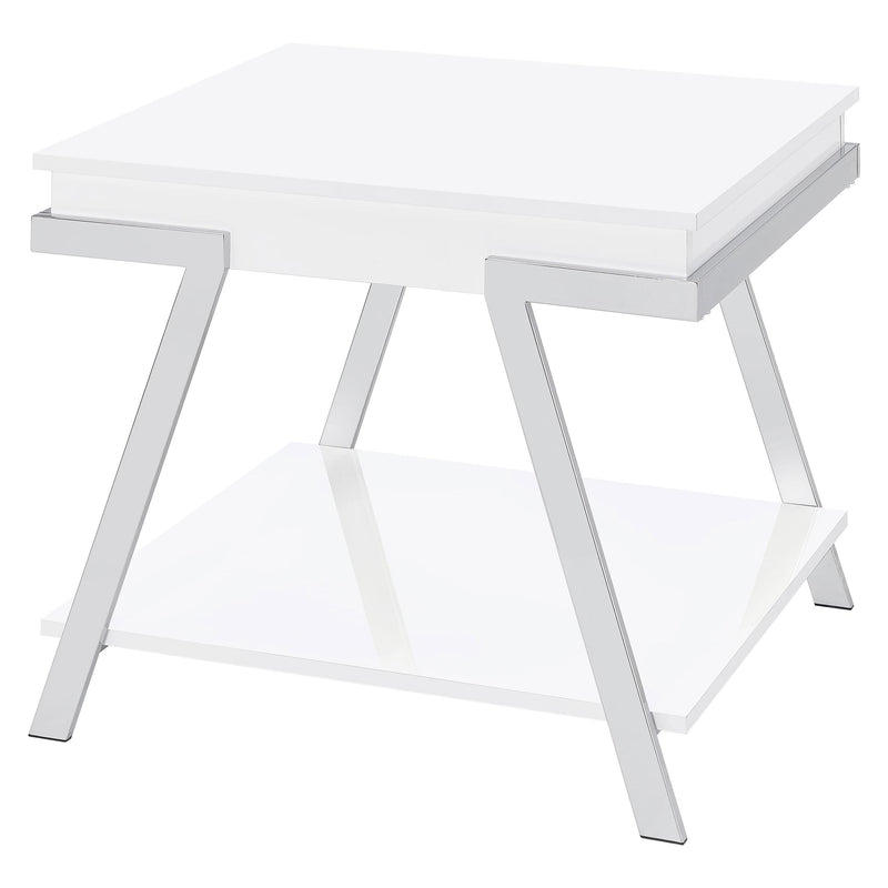 Coaster Furniture Occasional Tables Occasional Table Sets 708157/708158 IMAGE 7