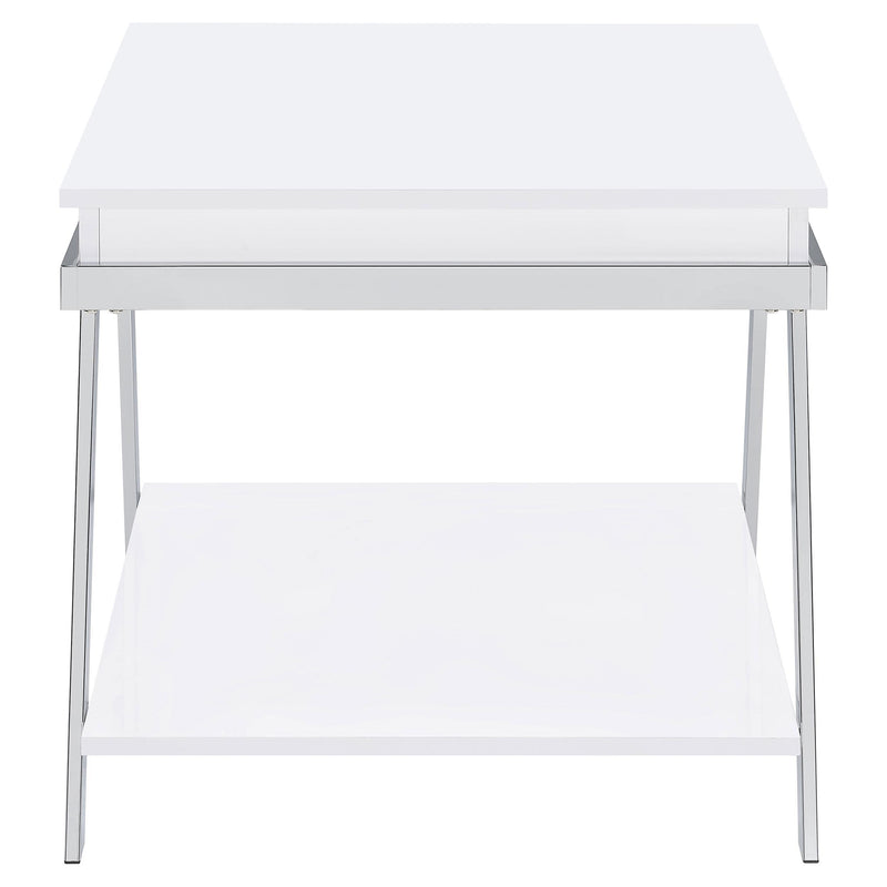 Coaster Furniture Occasional Tables Occasional Table Sets 708157/708158 IMAGE 8