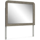 Signature Design by Ashley Lexorne B924-36 Dresser Mirror IMAGE 1