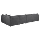 Coaster Furniture Sectionals Stationary 551681-SETA IMAGE 9