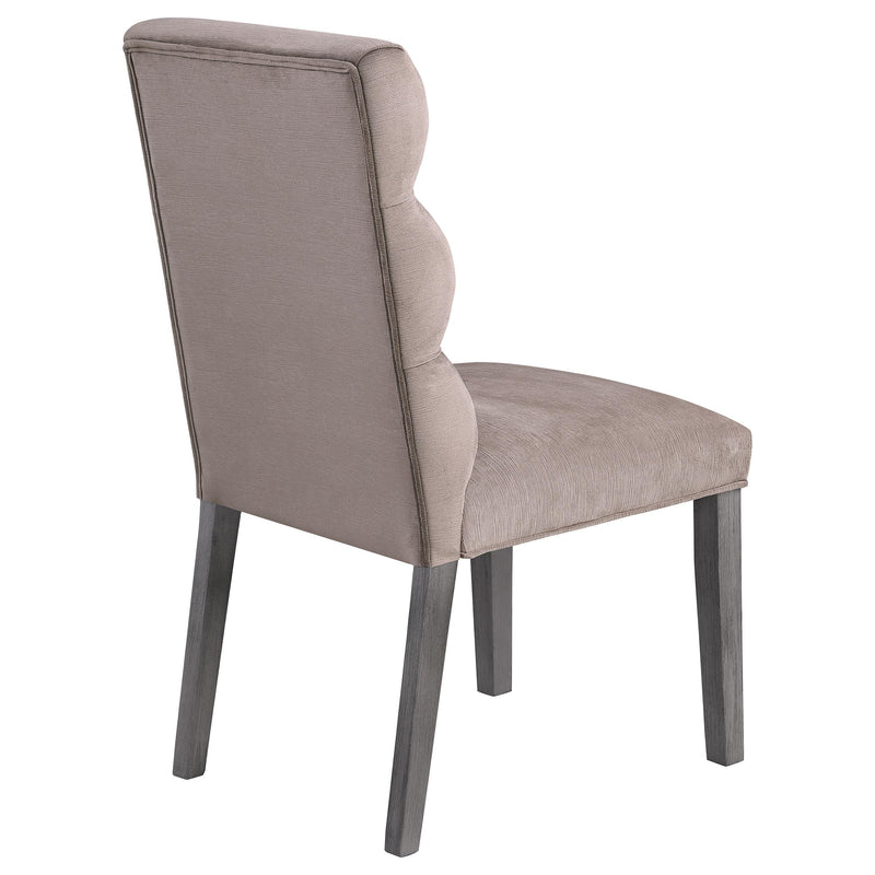 Coaster Furniture Carla Dining Chair 106684 IMAGE 6