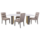 Coaster Furniture Carla Dining Chair 106684 IMAGE 8