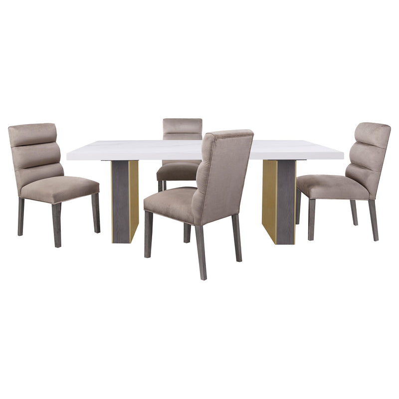 Coaster Furniture Carla Dining Chair 106684 IMAGE 8