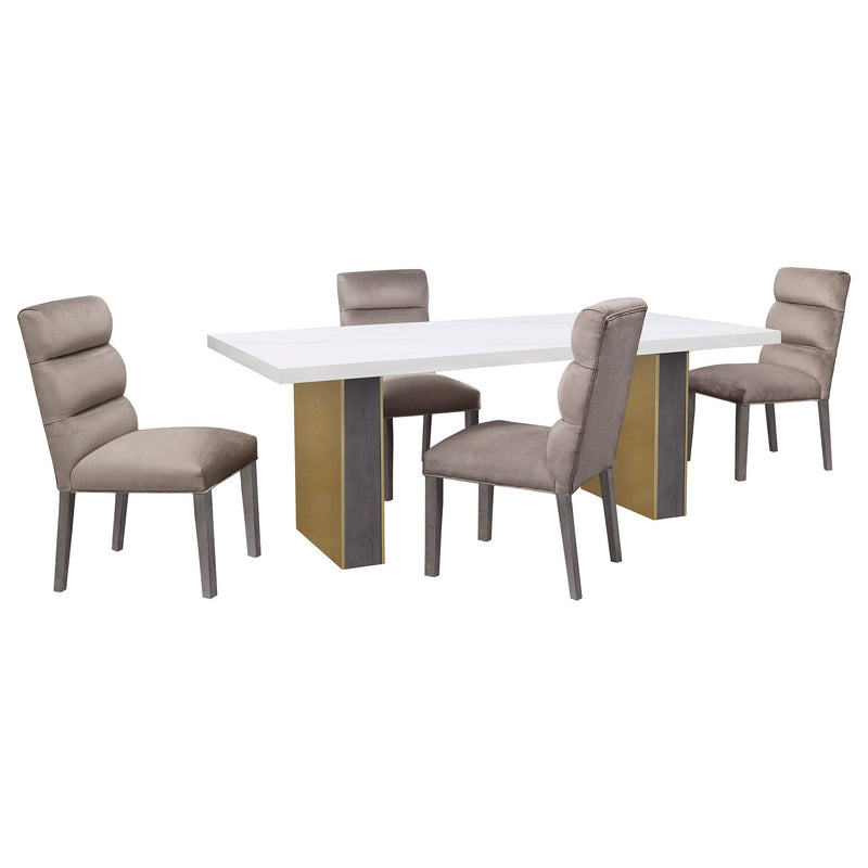 Coaster Furniture Carla Dining Chair 106684 IMAGE 9