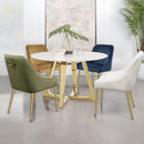 Coaster Furniture Mayette Dining Chair 107582 IMAGE 9