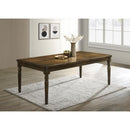 Coaster Furniture Willowbrook Dining Table 108111 IMAGE 2
