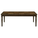 Coaster Furniture Willowbrook Dining Table 108111 IMAGE 3
