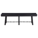 Coaster Furniture Newport Bench 108146 IMAGE 3