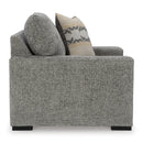  Signature Design by Ashley Dunmor 2490423 Chair and a Half IMAGE 3