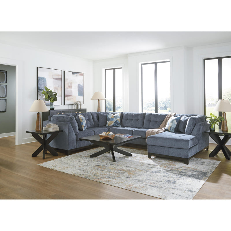  Benchcraft Maxon Place 33003S2 3 pc Sectional with Chaise IMAGE 4