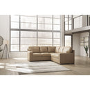  Signature Design by Ashley Bandon 38006S1 2 pc Sectional IMAGE 3