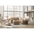  Signature Design by Ashley Bandon 38006S1 2 pc Sectional IMAGE 8