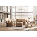  Signature Design by Ashley Bandon 38006S2 2 pc Sectional IMAGE 8
