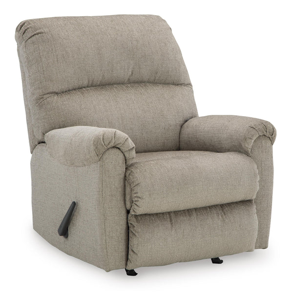 Signature Design by Ashley Stonemeade Rocker Recliner 5950425 IMAGE 1