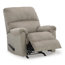 Signature Design by Ashley Stonemeade Rocker Recliner 5950425 IMAGE 2