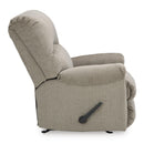 Signature Design by Ashley Stonemeade Rocker Recliner 5950425 IMAGE 4