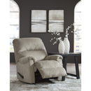 Signature Design by Ashley Stonemeade Rocker Recliner 5950425 IMAGE 8