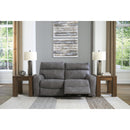  Signature Design by Ashley Next-Gen DuraPella 61003S1 2 pc Power Reclining Sectional Loveseat IMAGE 3
