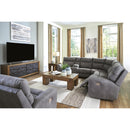  Signature Design by Ashley Next-Gen DuraPella 61003S7 6 pc Power Reclining Sectional IMAGE 10