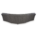  Signature Design by Ashley Next-Gen DuraPella 61003S7 6 pc Power Reclining Sectional IMAGE 3