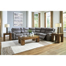  Signature Design by Ashley Next-Gen DuraPella 61003S7 6 pc Power Reclining Sectional IMAGE 4