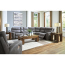  Signature Design by Ashley Next-Gen DuraPella 61003S7 6 pc Power Reclining Sectional IMAGE 9