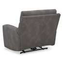  Signature Design by Ashley Next-Gen DuraPella 6100313 Power Recliner with Adjustable Headrest IMAGE 7