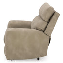  Signature Design by Ashley Next-Gen DuraPella 6100413 Power Recliner with Adjustable Headrest IMAGE 6