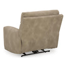  Signature Design by Ashley Next-Gen DuraPella 6100413 Power Recliner with Adjustable Headrest IMAGE 7