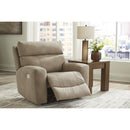  Signature Design by Ashley Next-Gen DuraPella 6100413 Power Recliner with Adjustable Headrest IMAGE 9