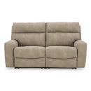  Signature Design by Ashley Next-Gen DuraPella 61004S1 2 pc Power Reclining Sectional Loveseat IMAGE 1