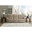  Signature Design by Ashley Next-Gen DuraPella 61004S2 3 pc Power Reclining Sectional Sofa IMAGE 2