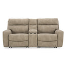  Signature Design by Ashley Next-Gen DuraPella 61004S3 3 pc Power Reclining Sectional Sofa IMAGE 1